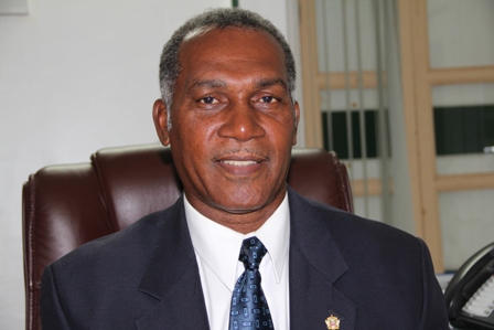 Honorable Vance Amory, Premier